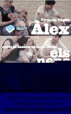 alex. els nens salvatges-virginia yague-9788415577171