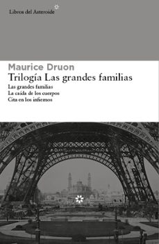 -maurice druon-9788415625971