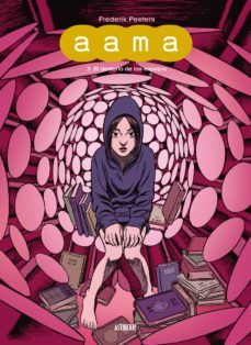 aama 3: el desierto de los espejos-frederik peeters-9788415685371