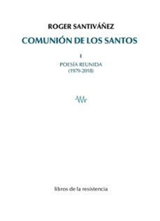 comunion de los santos i-roger santivañez-9788415766971
