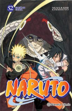 naruto català nº 52/72-masashi kishimoto-9788415821571