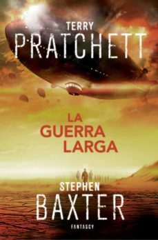 la guerra larga (saga la tierra larga 2)-9788415831471
