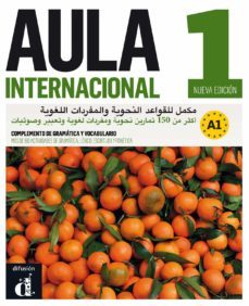 aula internacional 1 nueva edicion complemento de gramatica y vocabulario para hablantes de arabe-9788415846871