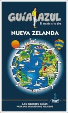 nueva zelanda 2014 (guia azul)-9788415847571