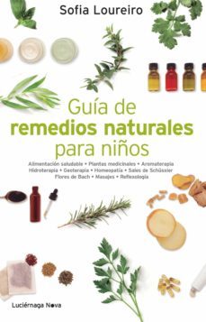 guia de remedios naturales para niños (ebook)-sofia loureiro-9788415864271