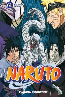 naruto catala nº61/72 (pda)-masashi kishimoto-9788415866671