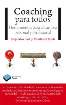 coaching para todos (ebook)-alejandro fiol-meritxell obiols-9788415880271