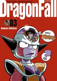 dragon fall ultimate edition nº 3-alvaro lopez-nacho fernandez-9788415932871
