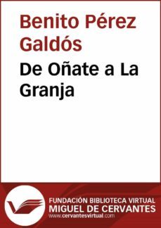 de oñate a la granja (ebook)-benito perez galdos-9788415936671