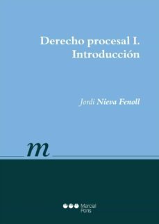 derecho procesal i: introduccion-9788415948971