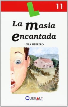 masia encantada, la  llibre 11-9788415960171