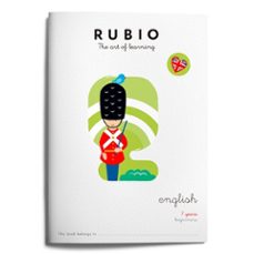 rubio english 7 years beginners-9788415971771