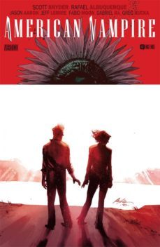 american vampire nº 6 (cartone)-9788415990871