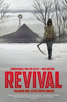 revival (vol. 1): estas entre amigos-9788416074471