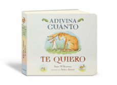 adivina cuanto te quiero (mini cartone)-9788416126071