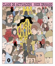 clase de actuacion (ebook)-nick drnaso-9788418621680