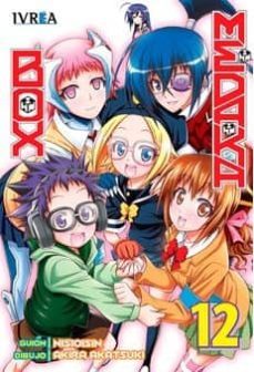 medaka box nº 12-akira akatsuki-9788416150571
