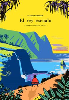 el rey escualo-r. kikuo johnson-9788416167371