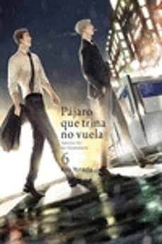 pajaro que trina no vuela (vol. 6)-9788416188871