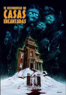 15 historietas de casas encantadas-9788416217571