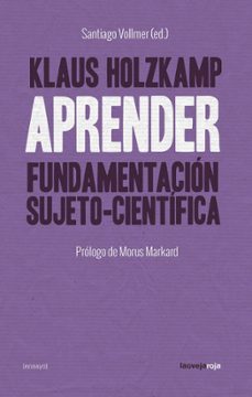 aprender-klaus holzkamp-santiago vollmer-9788416227471