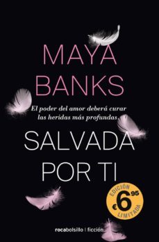 salvada por ti-maya banks-9788416240371