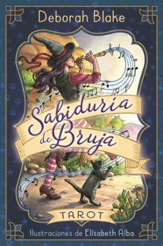 sabiduria de bruja. tarot-deborah blake-9788416344871