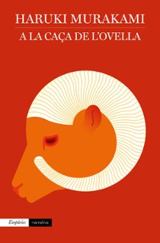 a la caça de l'ovella-haruki murakami-9788416367771