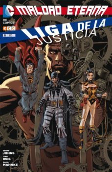 la liga de la justicia nº 6 (reedicion)-9788416475971