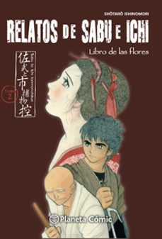 relatos de sabu e ichi nº 02-shotaro ishinomori-9788416476671