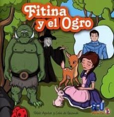 fitina y el oso-pablo aguilar-9788416479771
