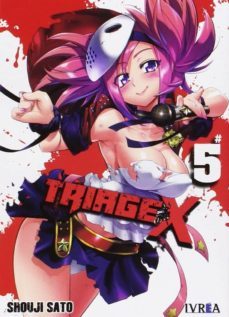 triage x nº 5-9788416512171