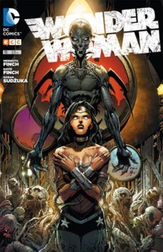 wonder woman nº 11-9788416518371