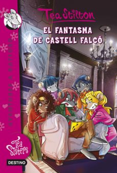 el fantasma de castell falco (aventuras a ratford 17)-9788416519071