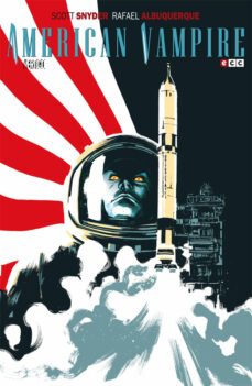 american vampire nº 08 (rustica)-9788416581771