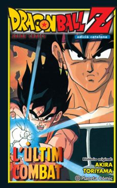 bola de drac z el ultimo combate-akira toriyama-9788416636471