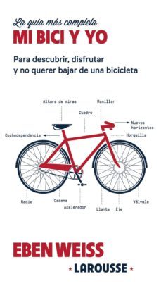 mi bici y yo-eben weiss-9788416641871