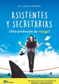 asistentes y secretarias ¿profesion de riesgo? (ebook)-9788416671571