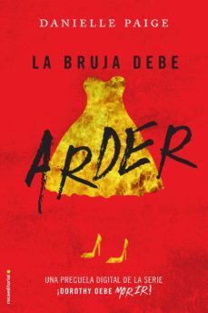 la bruja debe arder (ebook)-9788416700271