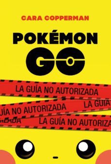 pokemon go (ebook)-cara copperman-9788416715671