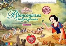 blancanieves y los siete enanitos - memoria-9788416729371