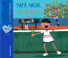 rafa nadal (ingles)-9788416733071