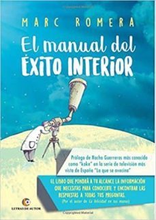 el manual del exito interior-marc romera alvarez-9788416760671