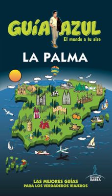 la palma 2017 (guia azul) (3ª ed.)-jesus garcia-9788416766871