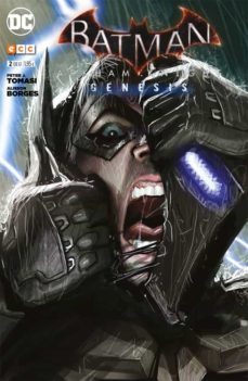 batman: arkham knight - genesis nº 02-9788416796571
