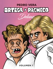 ortega y pacheco deluxe (vol. 1)-9788416880171