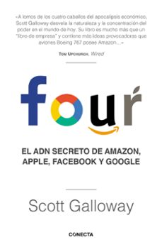 four-scott galloway-9788416883271