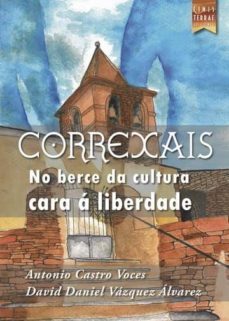 correxais-david daniel vazquez alvarez-9788416896271