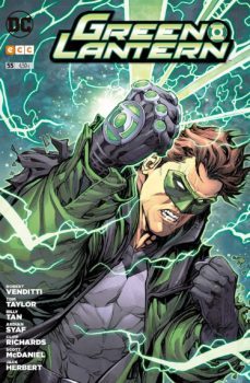 green lantern nº 55-9788416901371