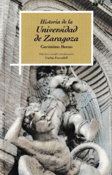 historia de la universidad de zaragoza-geronimo borao-9788416935871
